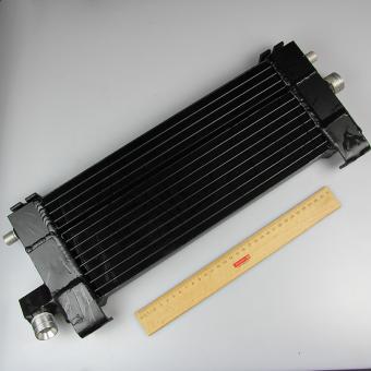 Engine and Gearbox Oil Cooler 