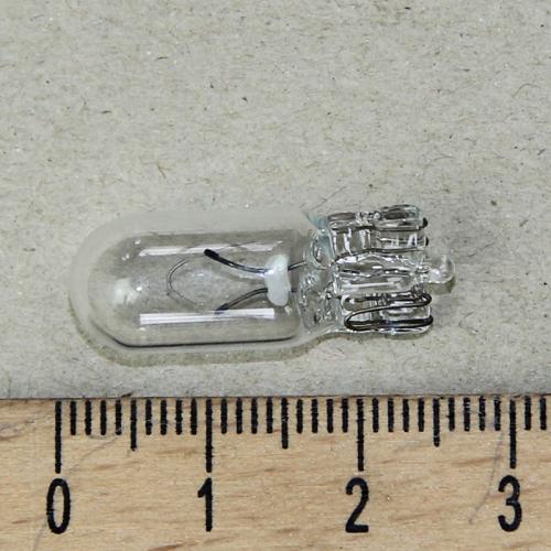 Product image of the product “Capless Bulb ”