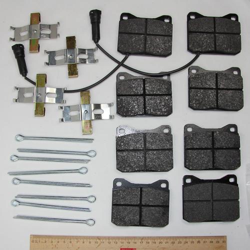 Product image of the product “Brake Pads Front ”