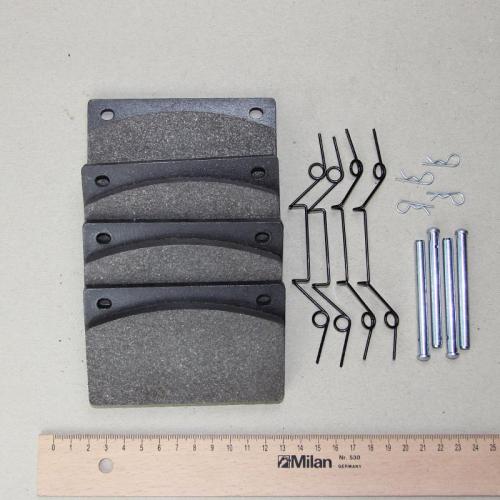 Product image of the product “Brake Pad Kit Rear ”