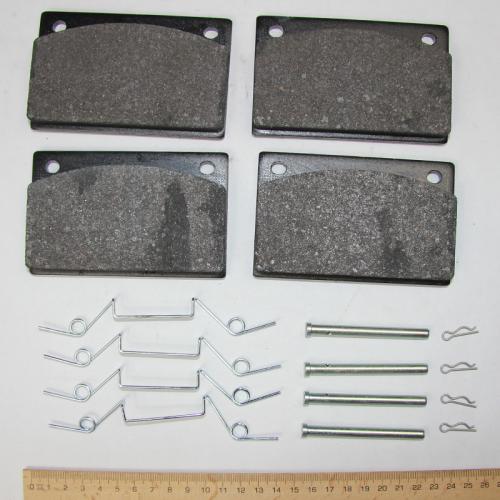 Product image of the product “Rear Brake Pad Kit ”