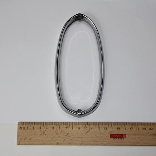 Product image of the product “Indicator/Side lamp, Front, Chrome Rim       ”
