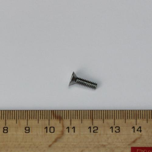 Product image of the product “Sidelamp or Flasher, Bezel, Fixing Screw ”