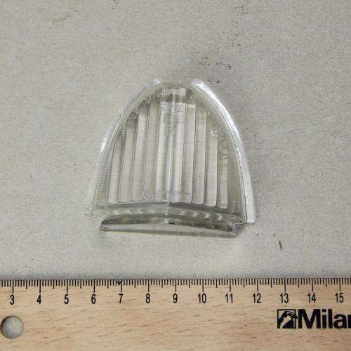 Product image of the product “Front Lens, Clear ”