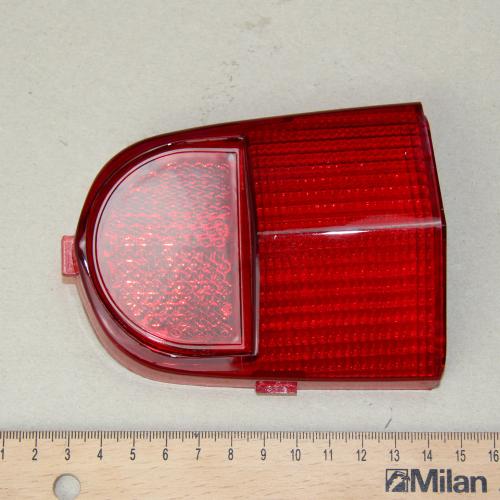 Product image of the product “Lens Red (2 Lens Rear Lamp) ”