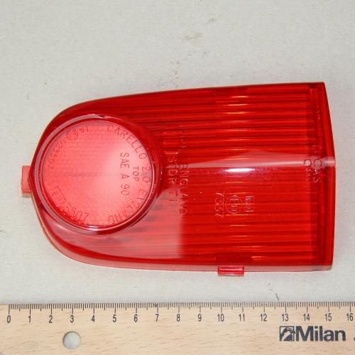 Product image of the product “Lens Red (3 Lens Rear Lamp) ”
