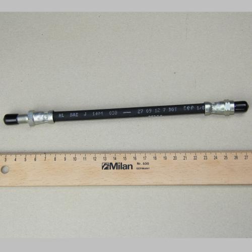 Product image of the product “Rear Brake Hose or Rat-Trap Hose RHD ”