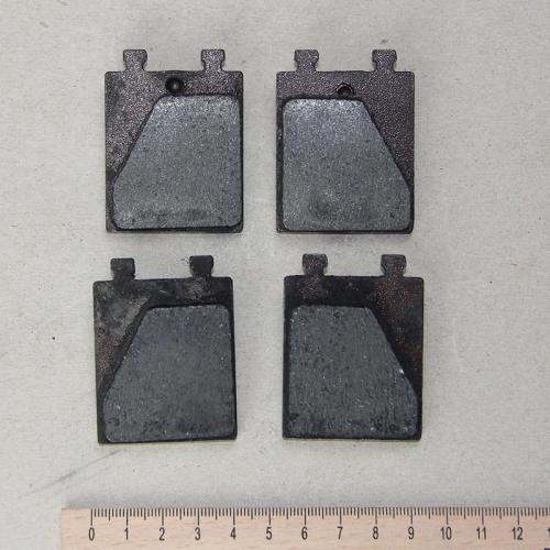 Product image of the product “Hand Brake Pads, Set ”