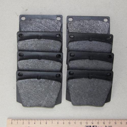 Product image of the product “Front Brake Pad Kit, early, up to 15521 ”