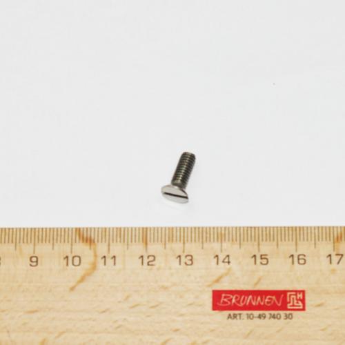 Product image of the product “Tread Plates, Screw, Stainless ”