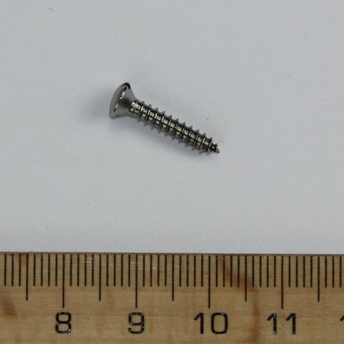 Product image of the product “Door Trim, Bottom, Screw ”