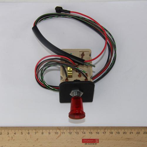 Product image of the product “Hazard Flasher ”