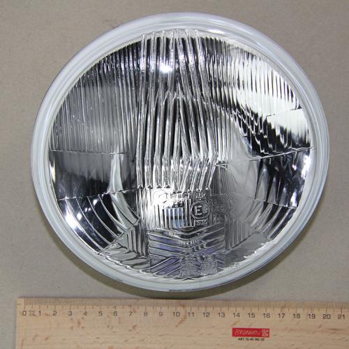 Product image of the product “Headlamp Unit H4, domed ”
