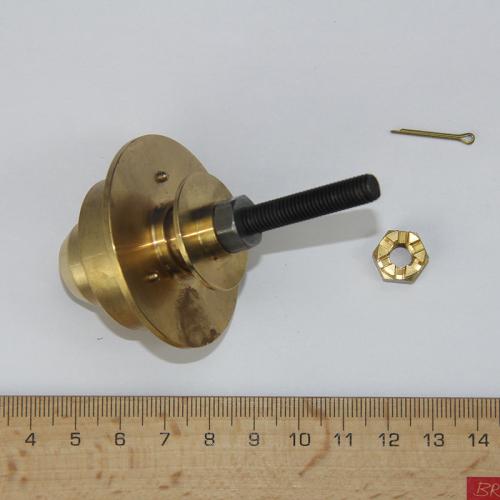 Product image of the product “Radiator Grill, Cap, Steam Valve ”