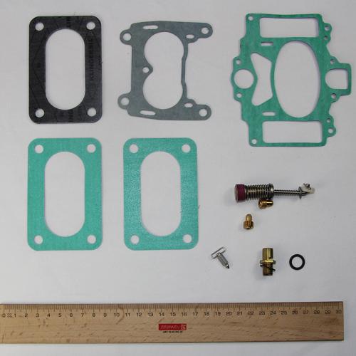 Product image of the product “Stromberg Twin Carburetter Overhaul Kit ”