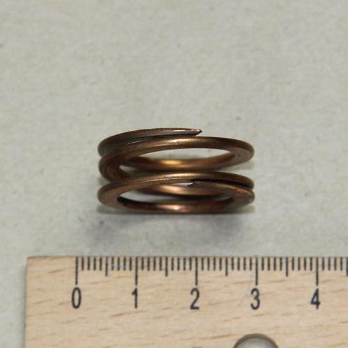 Product image of the product “Radiator Grill, Cap, Spring to Steam Valve ”