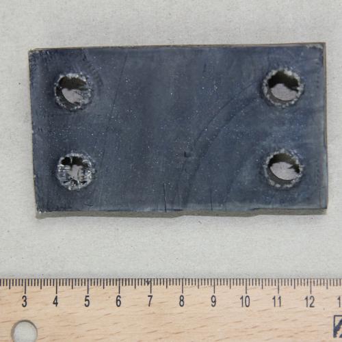 Product image of the product “Rubber Exhaust Hanger ”