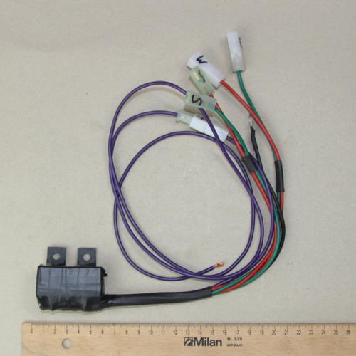 Product image of the product “Front Electric Window Speed-Up Unit ”