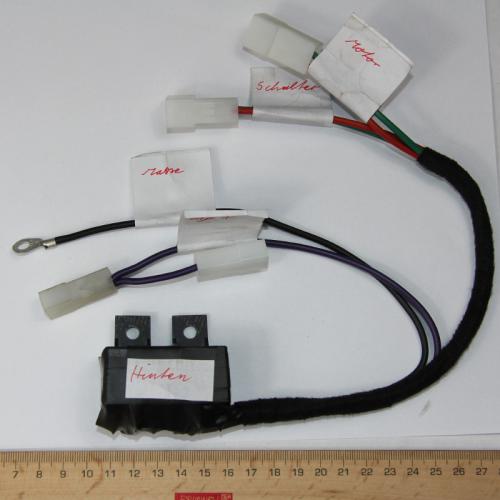 Product image of the product “Rear Electric Window Speed-Up Unit ”