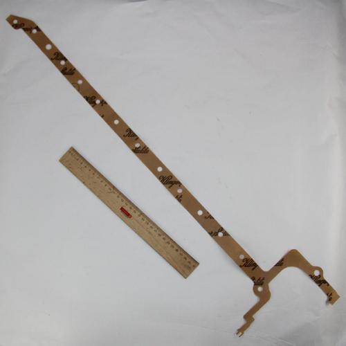 Product image of the product “Sump Flange, Gasket LH ”