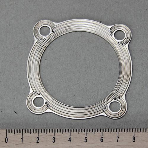 Product image of the product “Exhaust Flange, Gasket, 4 hole ”