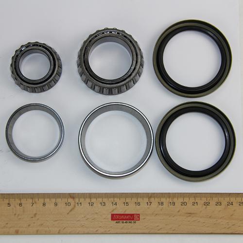 Product image of the product “Front Wheel Bearing, Overhoul Kit ”