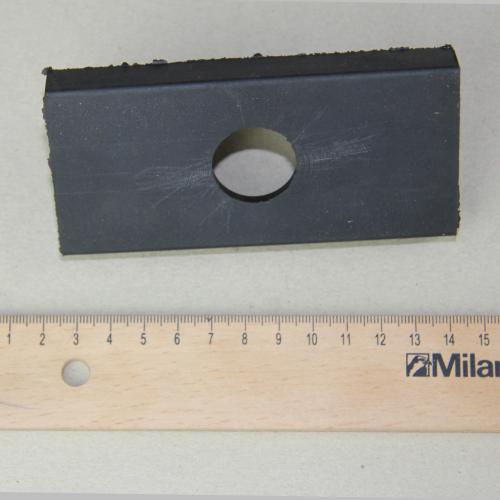 Product image of the product “Leaf Spring, Rubber Support Lower ”