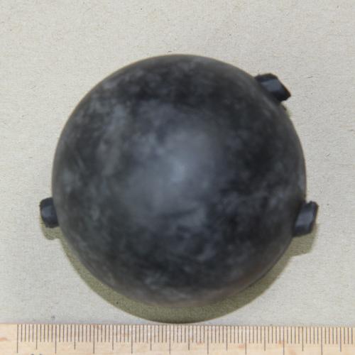 Product image of the product “Rubber, Spherical ”