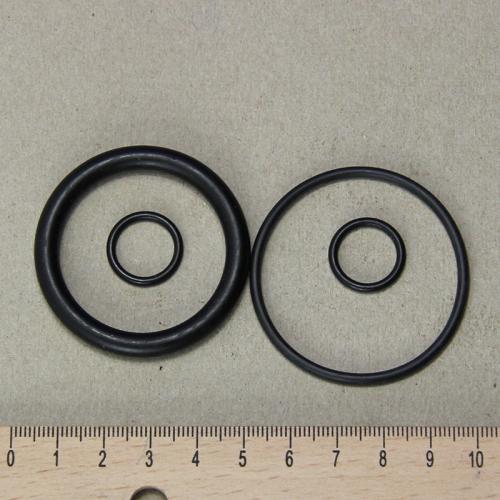 Product image of the product “Height Control, Solenoid Valve, Seal Kit ”