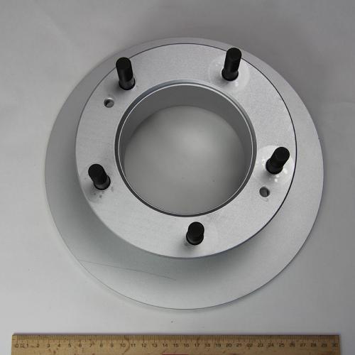 Product image of the product “Rear Brake Disc, LH ”