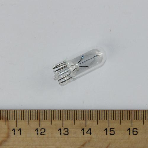 Product image of the product “Instruments, Warning Lamps, Bulb 12V 2W ”