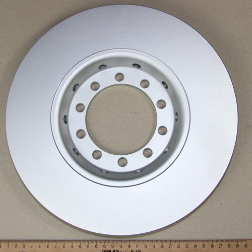 Product image of the product “Rear Brake Disc ”