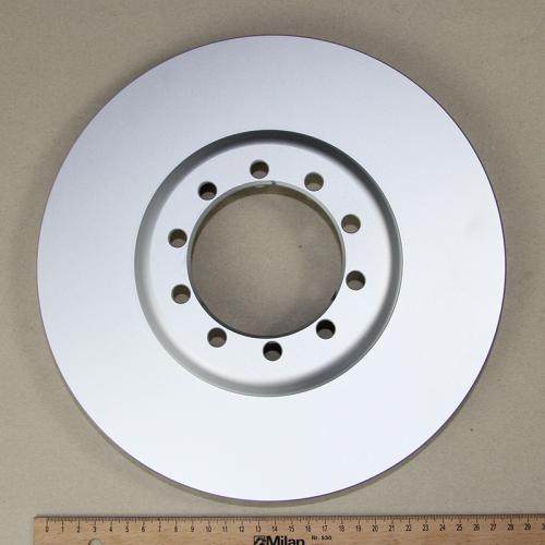 Product image of the product “Front Brake Disc, Vented ”