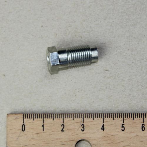 Product image of the product “Brake Pipe, Front Caliper, Metric, Male ”