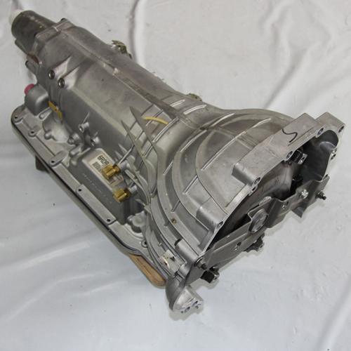 Product image of the product “Transmission & Torque Converter ”