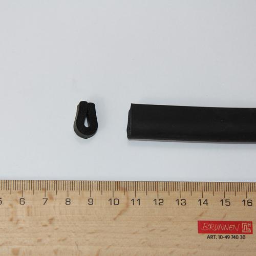Product image of the product “Quarter Window to Door Window, Rubber Seal ”