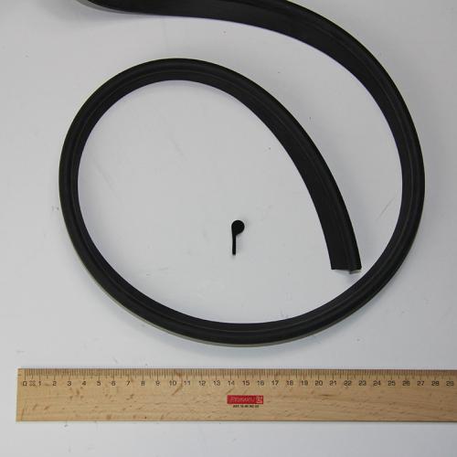 Product image of the product “Seal, Cannopy to Gutter 1.5 m ”