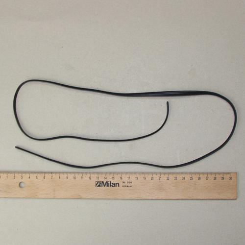 Product image of the product “Wheelarch Chrome, Front/Rear, Seal, per meter ”