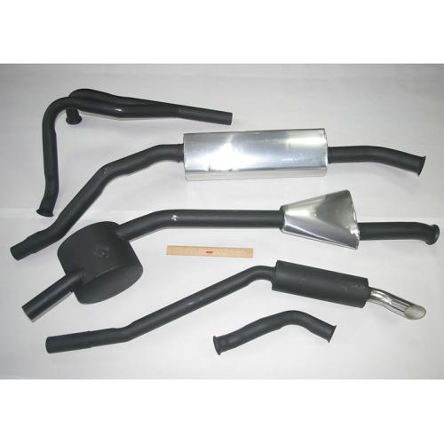 Product image of the product “Exhaust System, Mild Steel pre 1973 ”