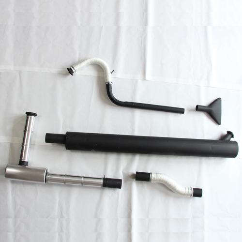 Product image of the product “Exhaust System Phantom II, Mild Steel ”