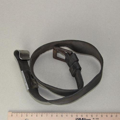 Product image of the product “Luggage Strap, with Buckle (Part I) ”