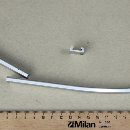 Product image of the product “Sill Protection Strip with Rubber ”