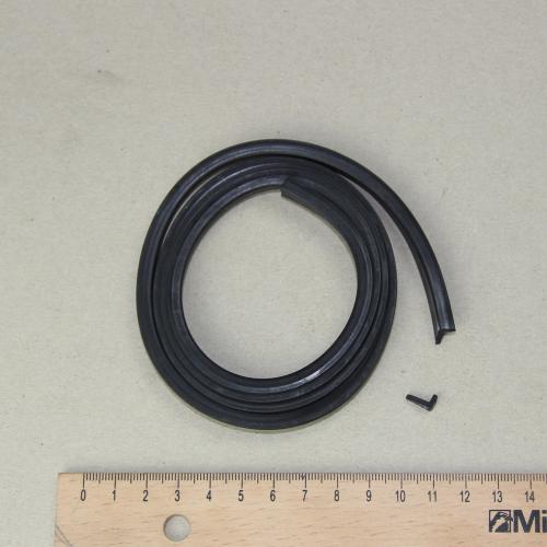 Product image of the product “Front Quarter Light to Door Glass, Seal ”