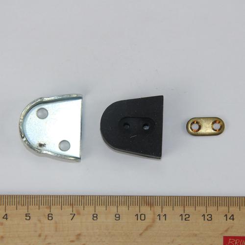 Product image of the product “Door Wedge Rubber, Small, Set ”