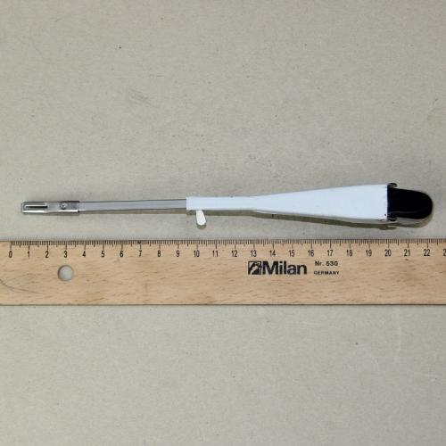 Product image of the product “Wiper Arm , Chrome, Rubber Peg Mounting ”
