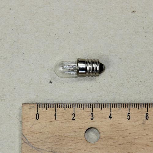 Product image of the product “Charge control and tank reserve, incandescent lamp 16V 3 watt, screw thread  ”