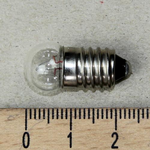 Product image of the product “Bulb, various applications, 12V/3W Screw Type ”