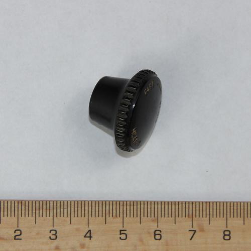 Product image of the product “Heizungseinsteller, Knopf gebraucht ”