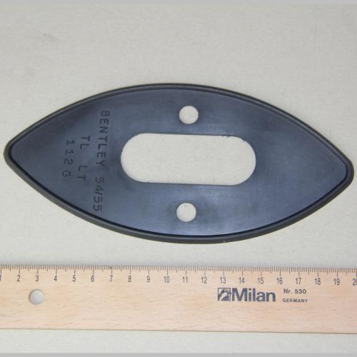 Product image of the product “Rear Lamp, Casing to Wing, Pad ”