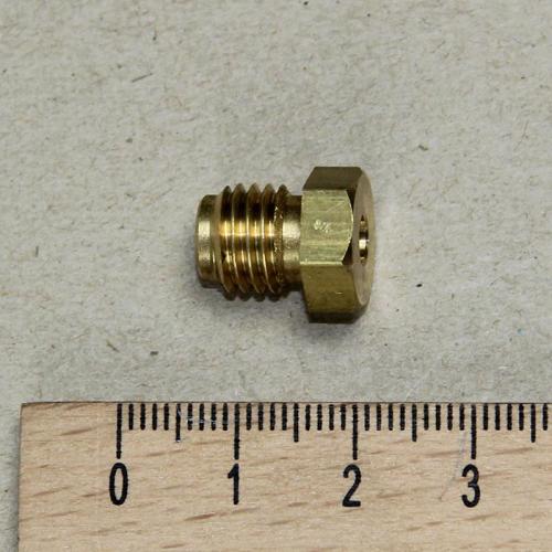 Product image of the product “Central Lubrication (One-Shot Bijur), male nut ”